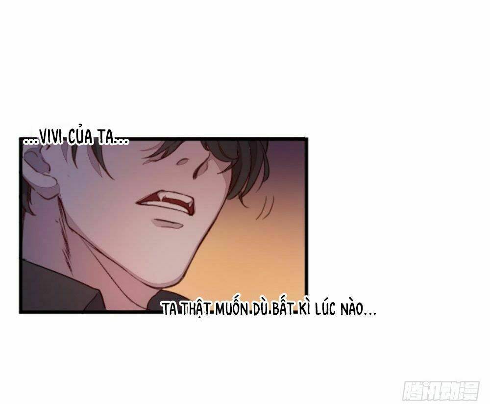 Anh Trai Ma Cà Rồng Và Bạn Trai Người Sói Của Tôi Chương 5 Ảnh 27