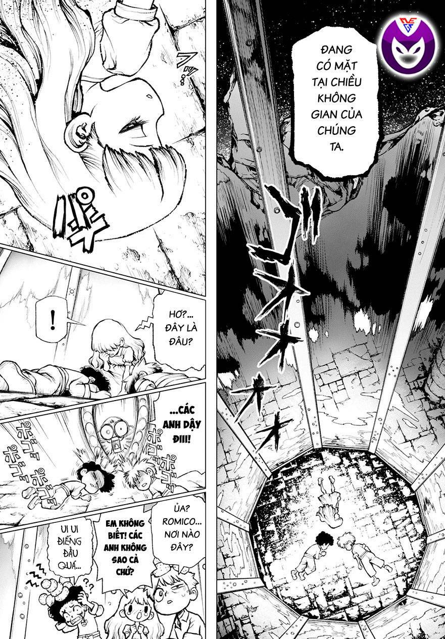 Super String: Isekai Kenmonroku Chương 14 Ảnh 14