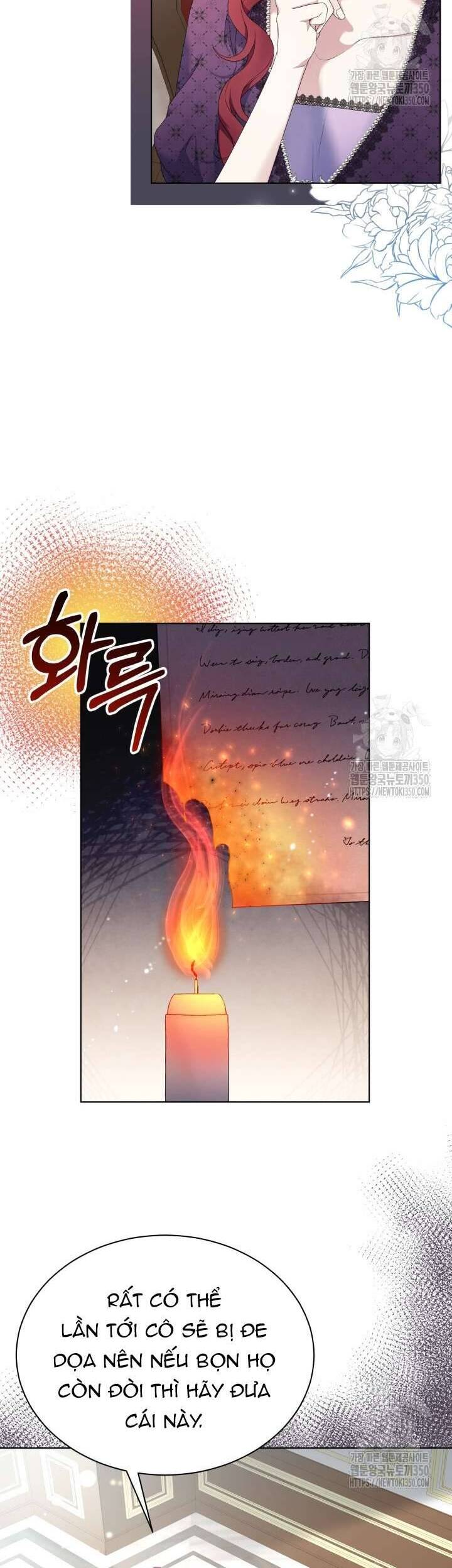 Khi Người Mẹ Kế Tham Vọng Làm Bá Chủ Hậu Cung Chương 5 Ảnh 29