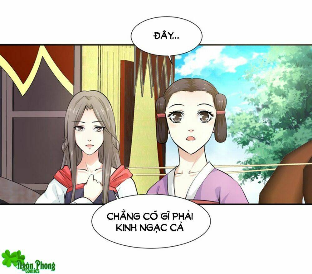 Hỏa Hồ Chương 40 Ảnh 37