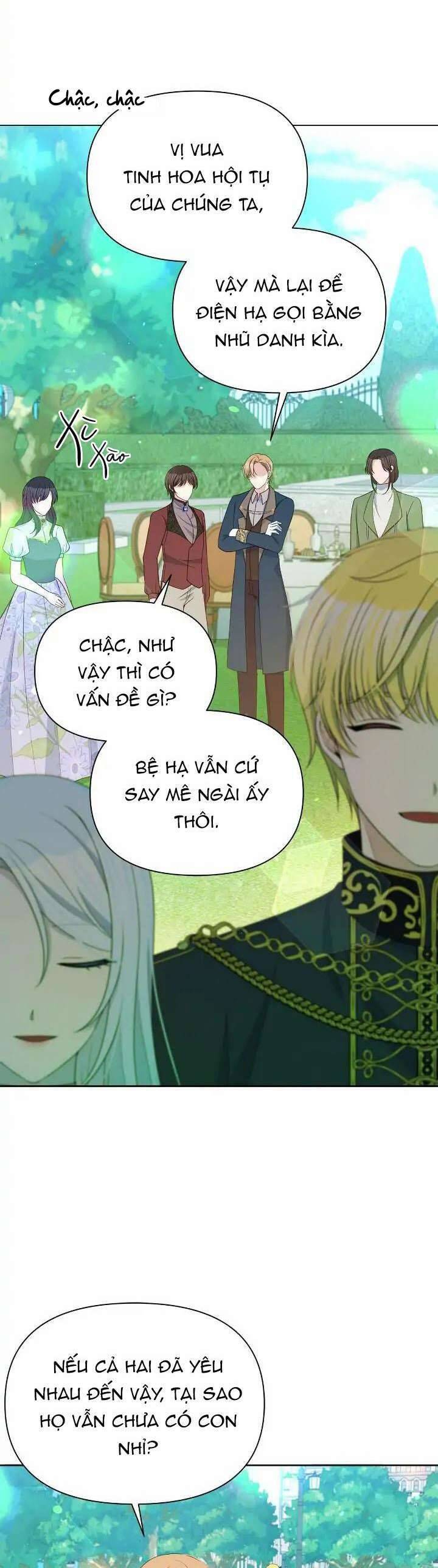 Người Bảo Hộ Của Bạo Quân Là Ma Nữ Tàn Độc Chương 110 Ảnh 9