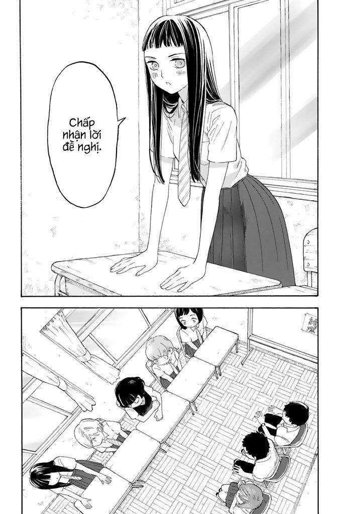 Araburu Kisetsu No Otomedomo Yo. Chương 13 Ảnh 13
