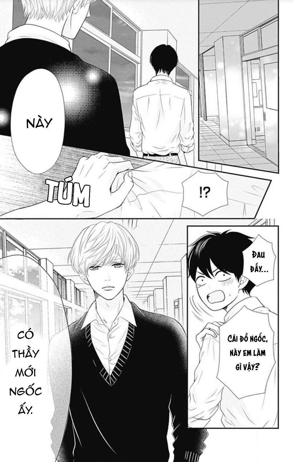 Furuya-Sensei Wa An-Chan No Mono Chương 21 Ảnh 46