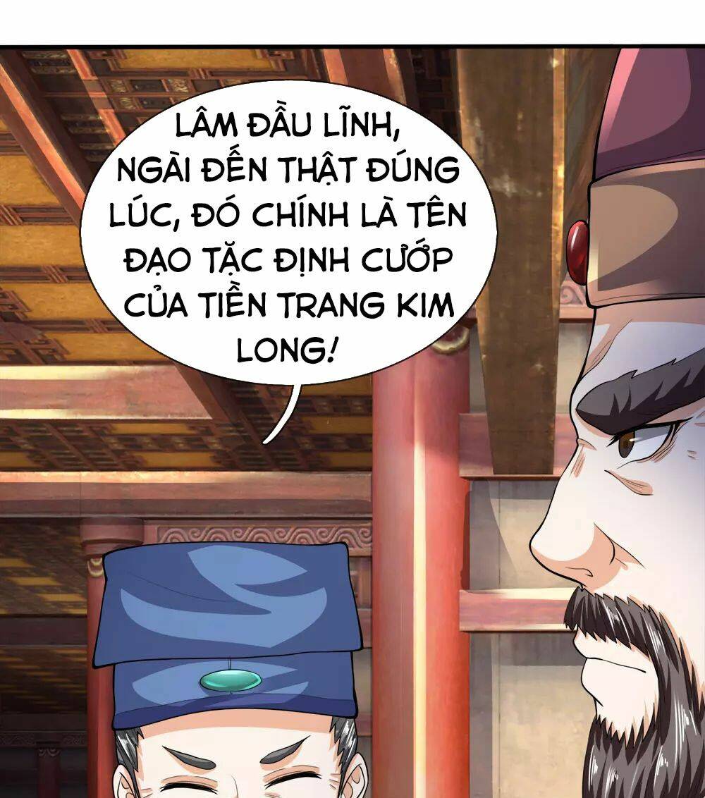 Chí Tôn Hồng Bao Đại Đế Chương 41 Ảnh 20