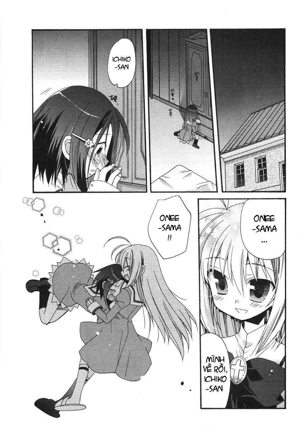 Otome Wa Boku Ni Koishiteru Chương 7 Ảnh 7