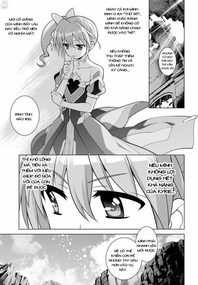 Mahou Shoujo Lyrical Nanoha Reflection Chương 3 Ảnh 14