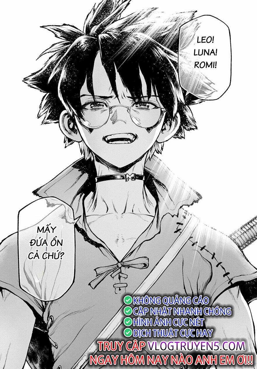 Super String: Isekai Kenmonroku Chương 16 Ảnh 19
