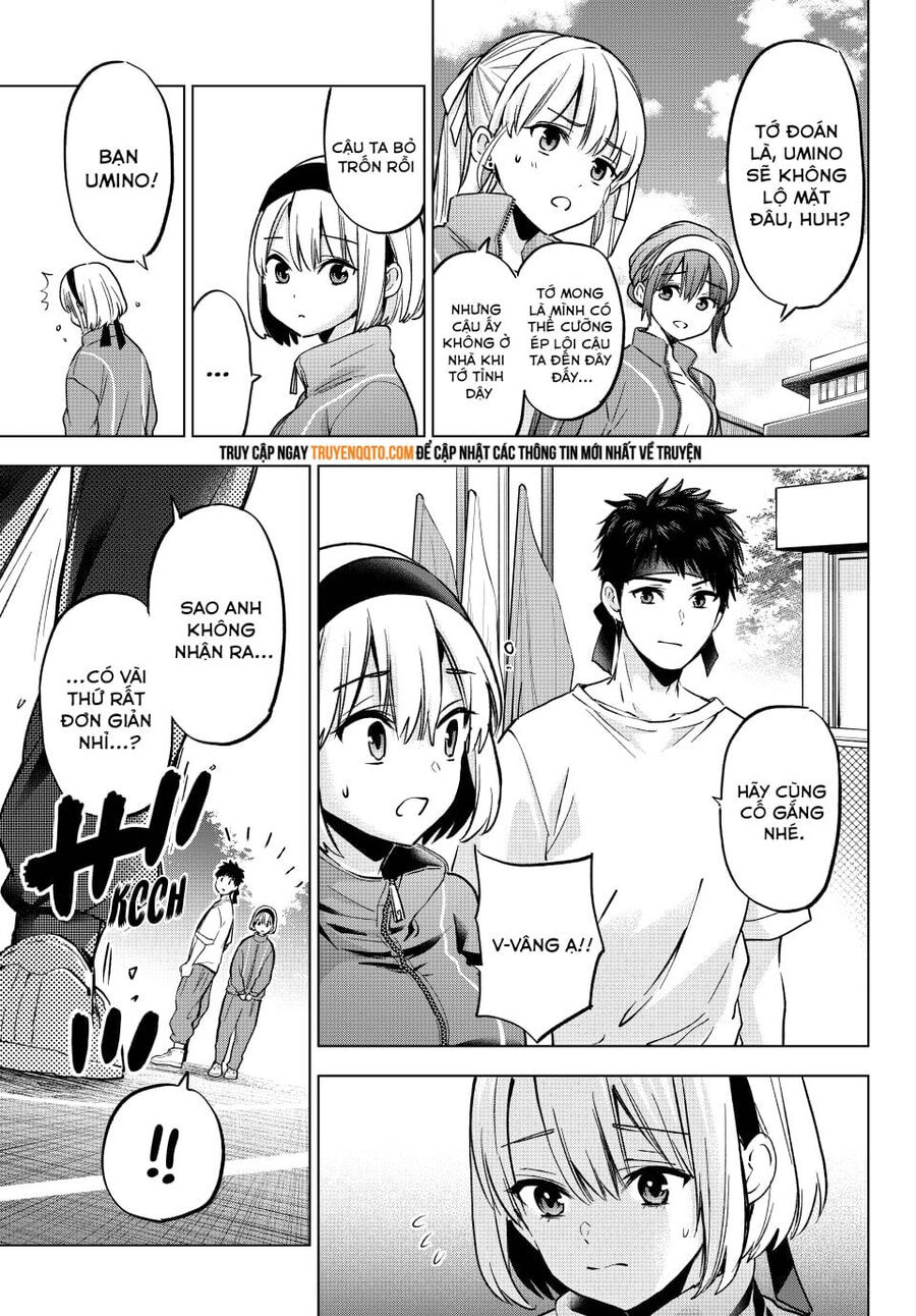 Kakkou No Iinazuke Chương 241 Ảnh 21
