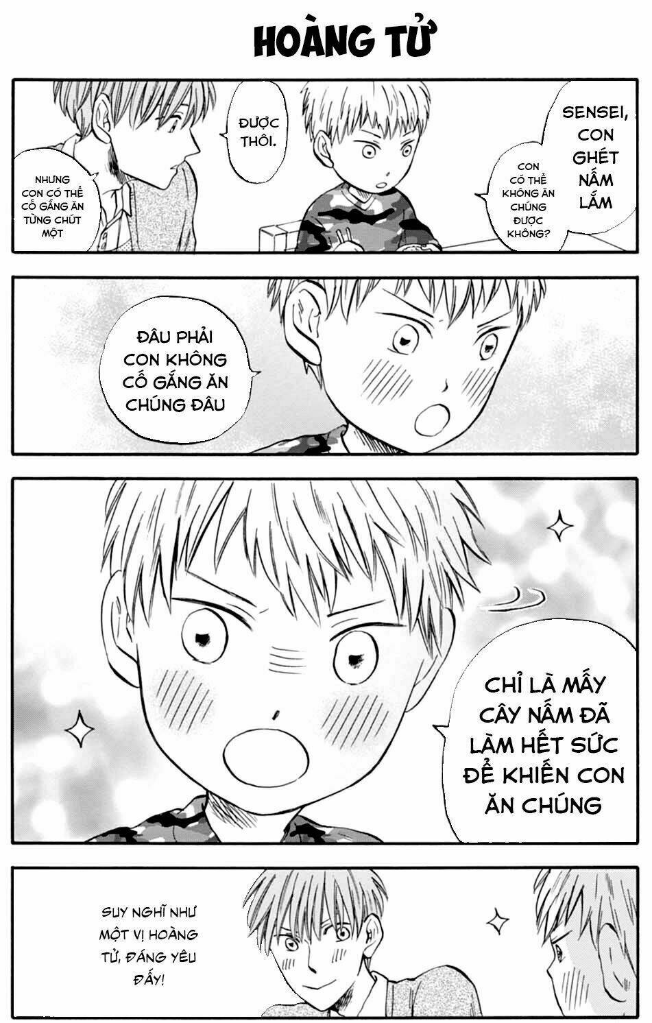T-Sensei Chương 6 Ảnh 8
