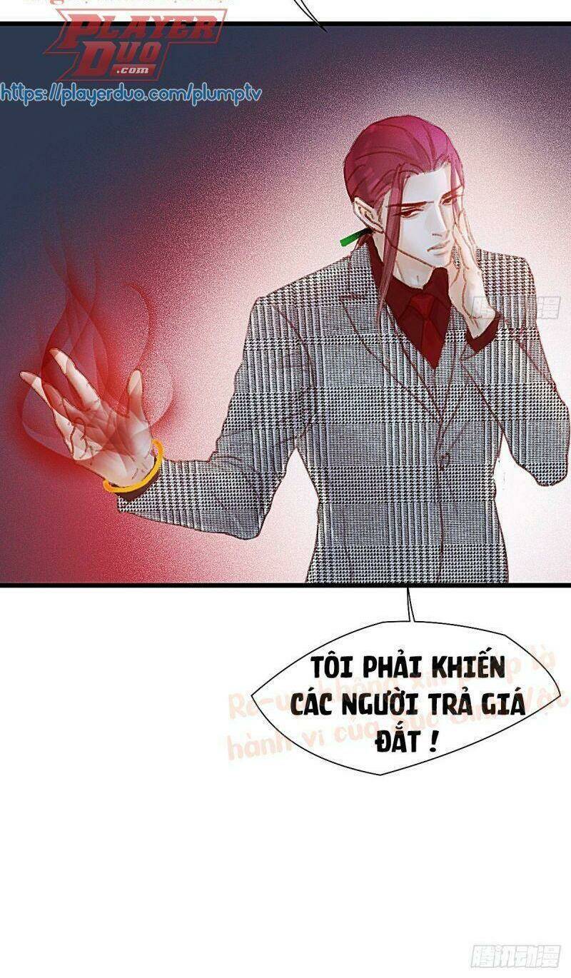 Hữu Yêu Lai Chi Họa Trung Tiên Chương 48 Ảnh 23