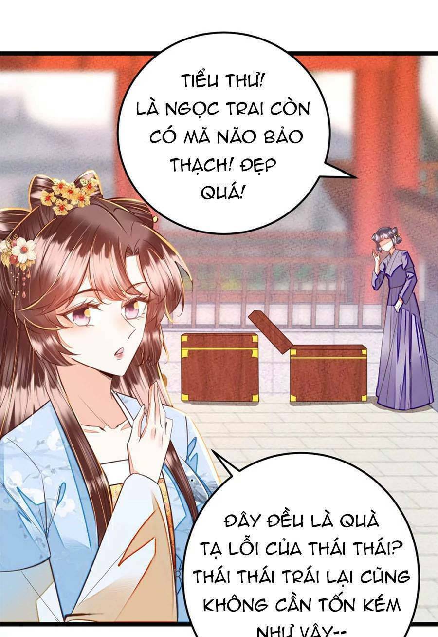 Rơi Vào Cạm Bẫy Ngọt Ngào Của Tứ Thúc Chương 36 Ảnh 20