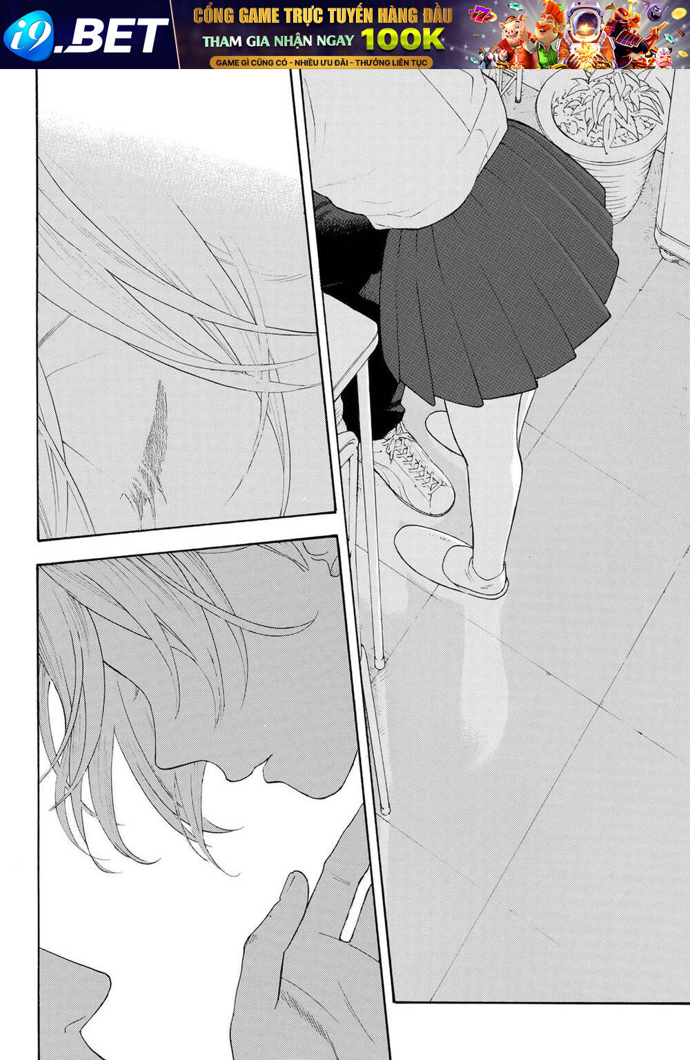 Araburu Kisetsu No Otomedomo Yo. Chương 17 Ảnh 21