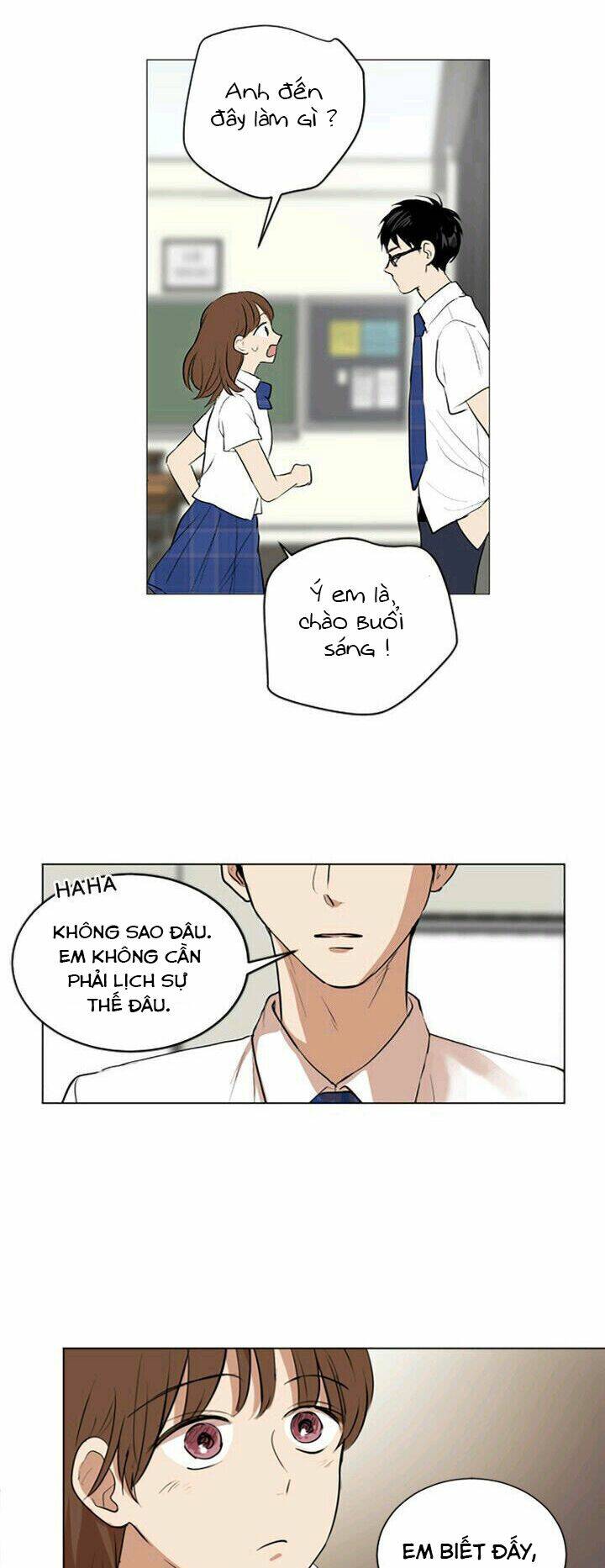 Tình Yêu Tuổi Trẻ Chương 37 Ảnh 28