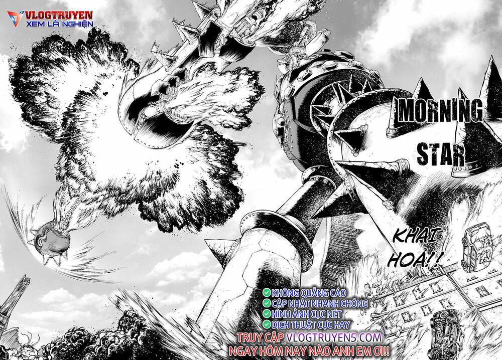 Super String: Isekai Kenmonroku Chương 20 Ảnh 19