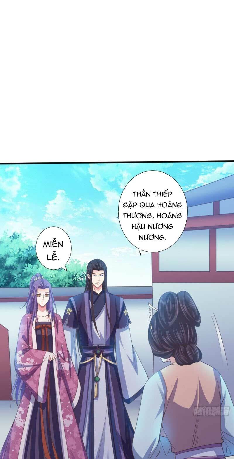 Bạo Quân Thử Yêu: Yêu Hậu Như Thử Đa Kiều Chương 60.2 Ảnh 9