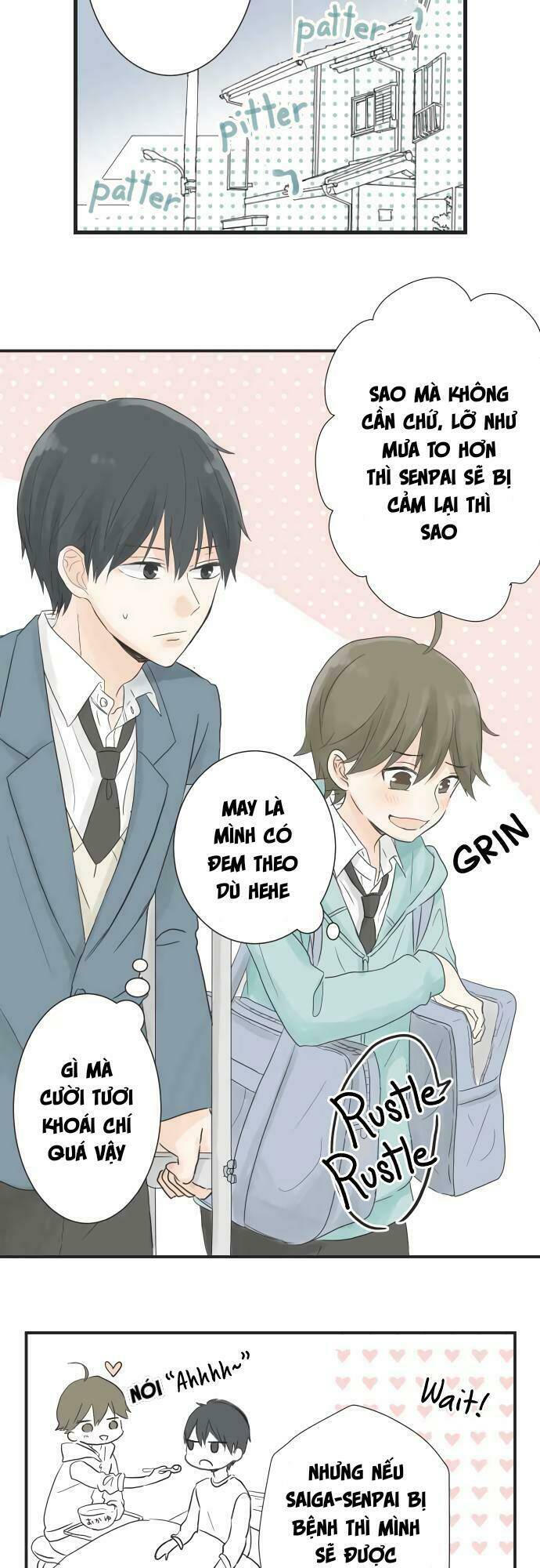 Chiguhagu Koi Moyou Chương 2 Ảnh 14
