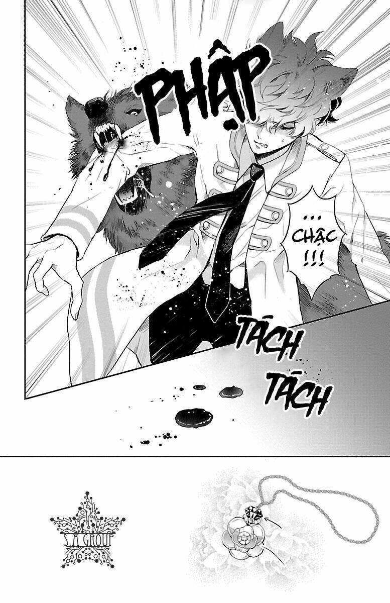 Bara Kangoku No Kemono-Tachi Chương 8 Ảnh 7