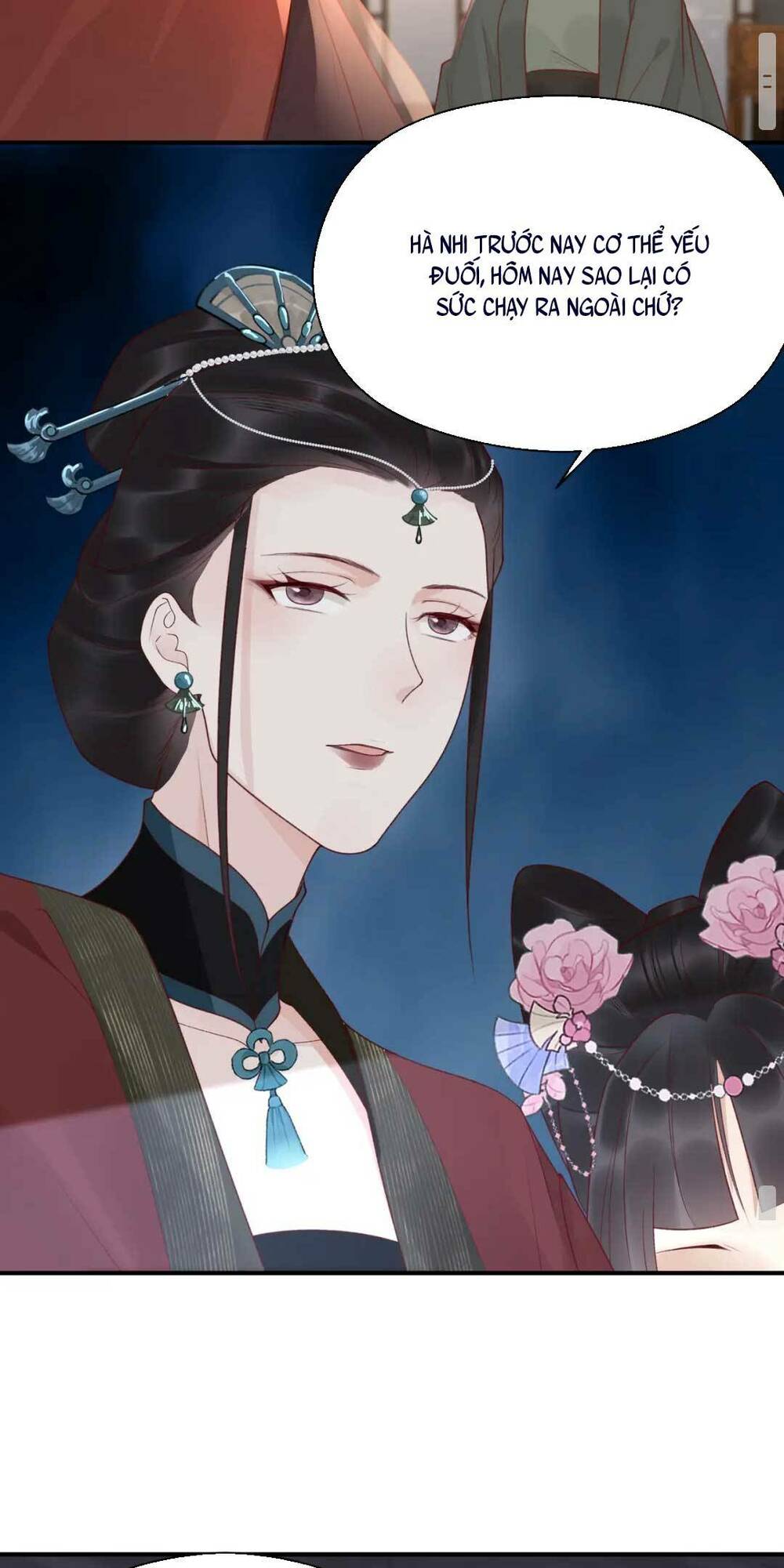 Sự Cám Dỗ Ngọt Ngào : Vương Gia Ngài Làm Chân Ta Mền Nhũn Rồi Chương 5 Ảnh 38