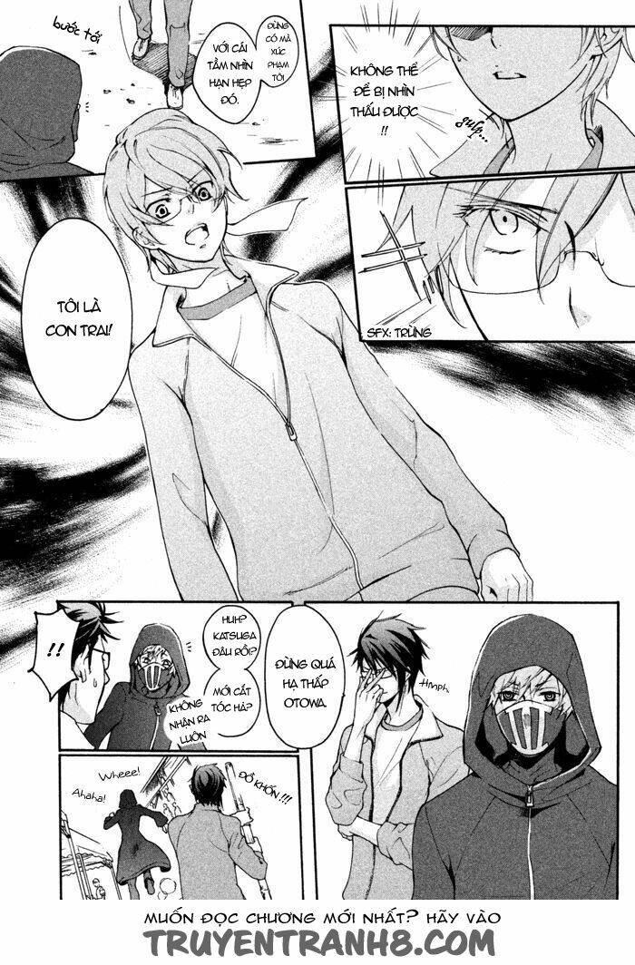 Ssg - Meimon Danshikou Keppuuroku Chương 10 Ảnh 31