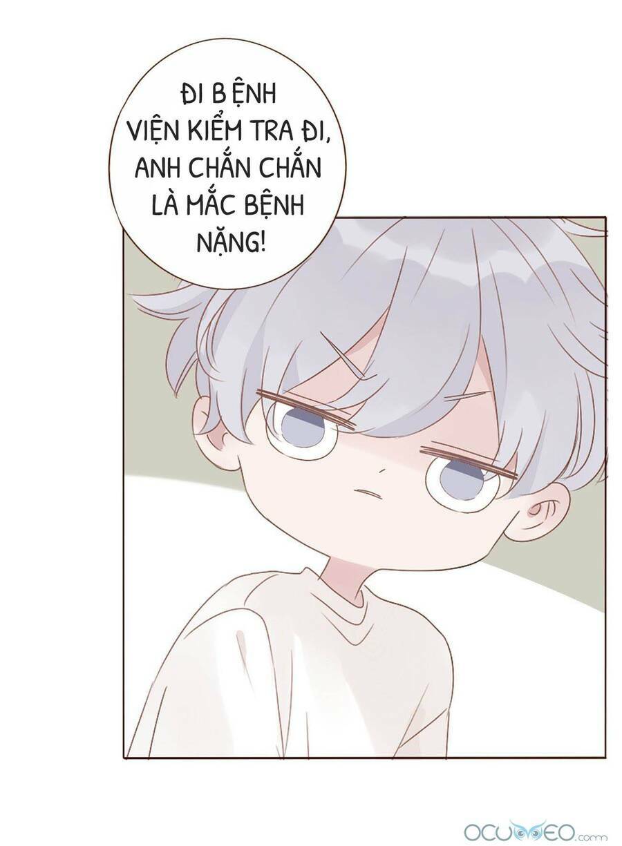 Ôm Hôn Mạc Nhiên Chương 14 Ảnh 36