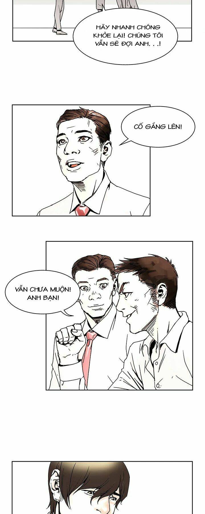 Hành Trình Chiến Binh Chương 1 Ảnh 26