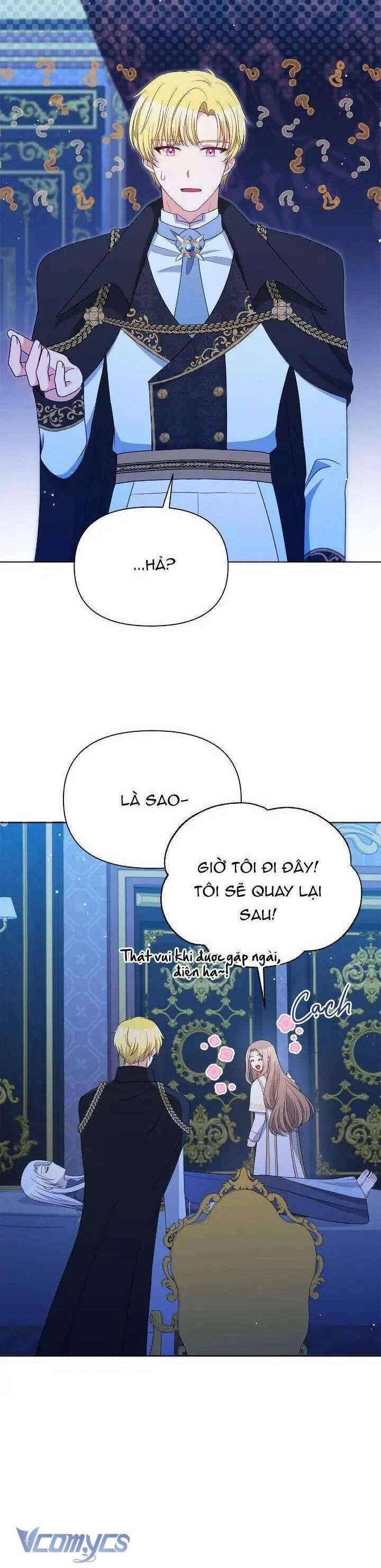 Người Bảo Hộ Của Bạo Quân Là Ma Nữ Tàn Độc Chương 110 Ảnh 27