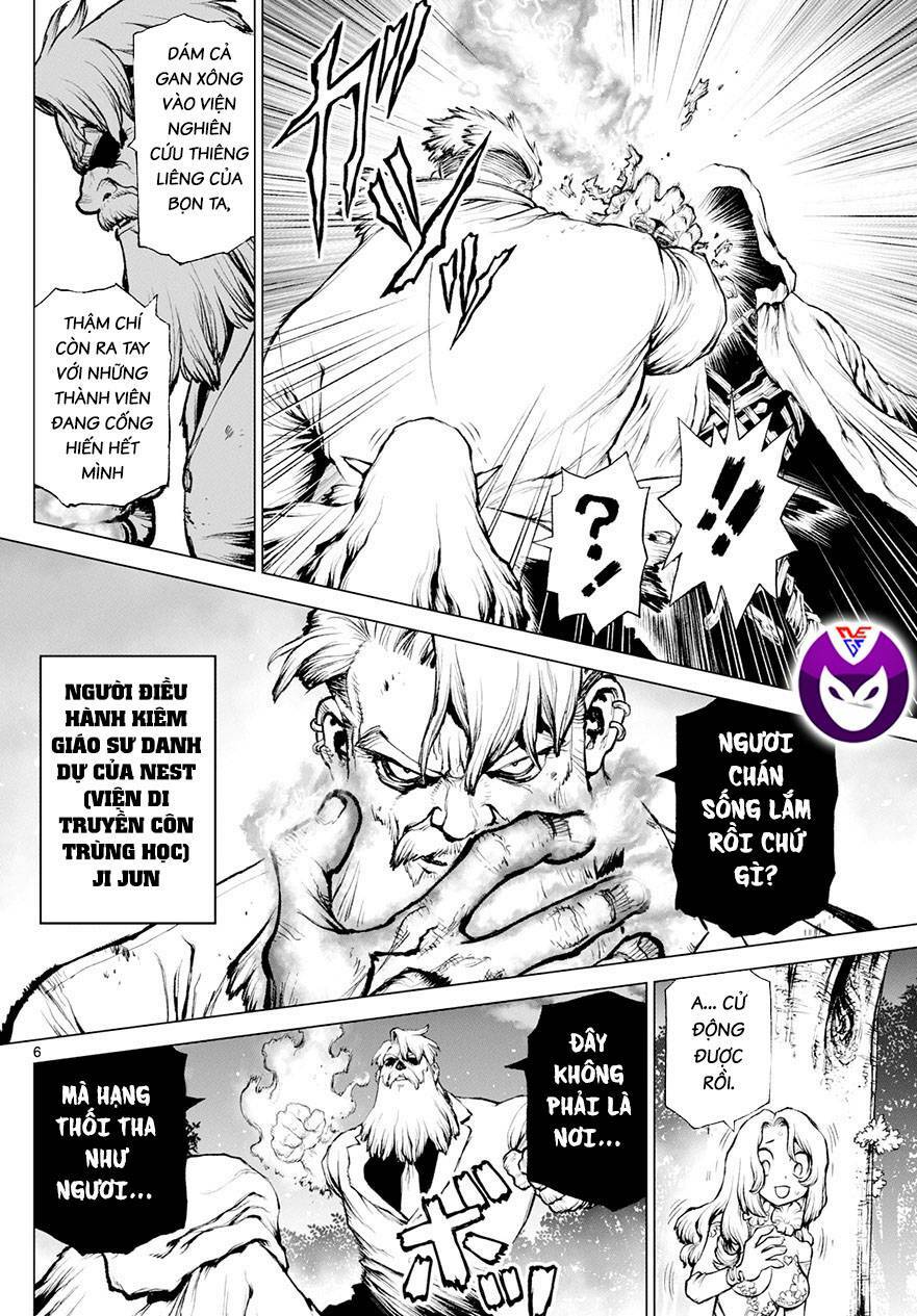 Super String: Isekai Kenmonroku Chương 13 Ảnh 8