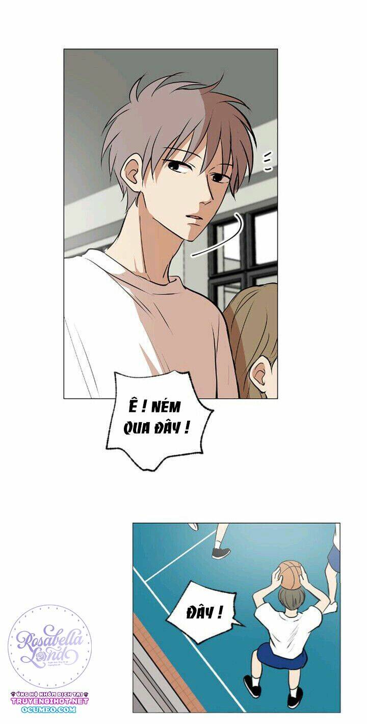 Tình Yêu Tuổi Trẻ Chương 33 Ảnh 13