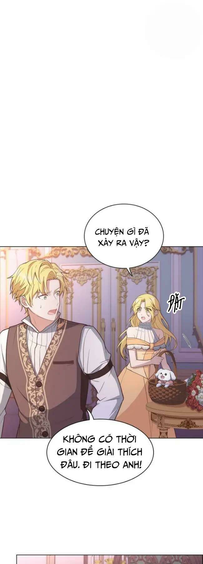 Một Đêm Với Hoàng Đế Chương 33 Ảnh 5
