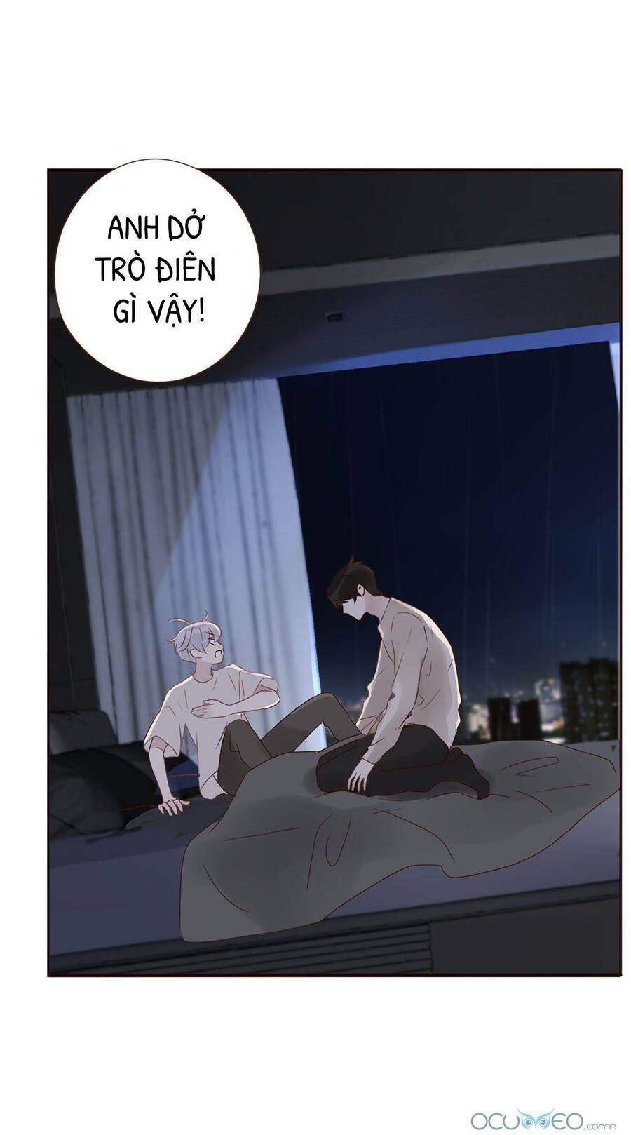 Ôm Hôn Mạc Nhiên Chương 14 Ảnh 20