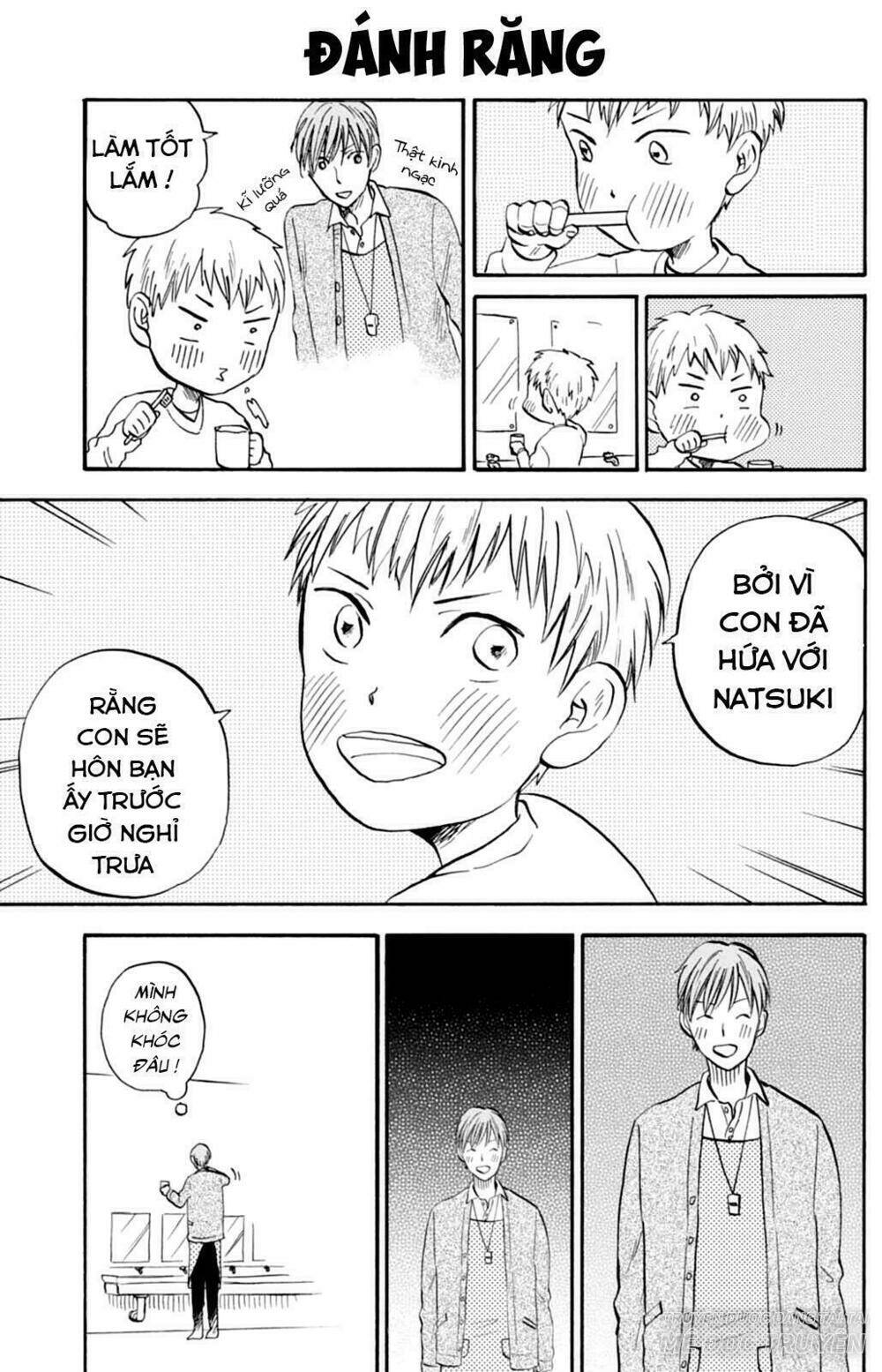 T-Sensei Chương 5 Ảnh 17