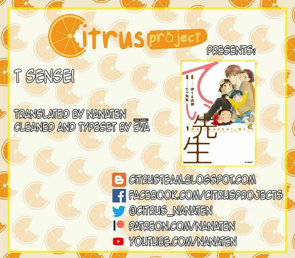T-Sensei Chương 9 Ảnh 22