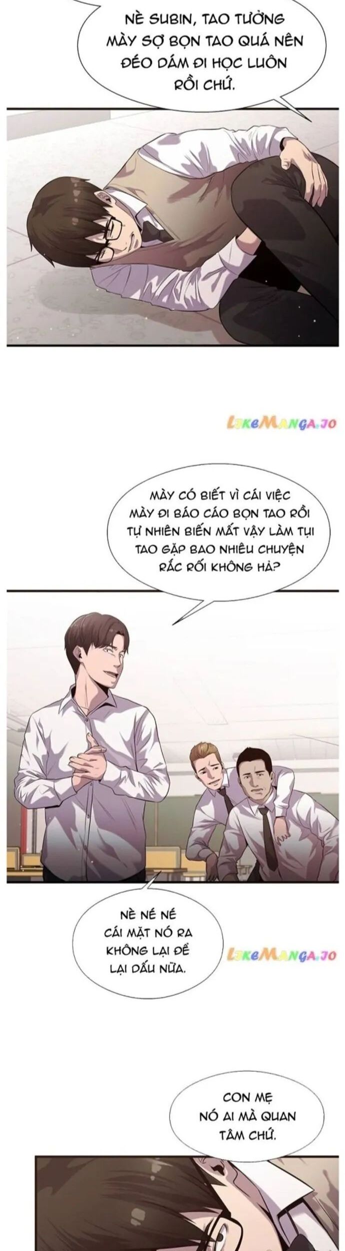 Hoá Thân Thành Cá Chương 60 Ảnh 15