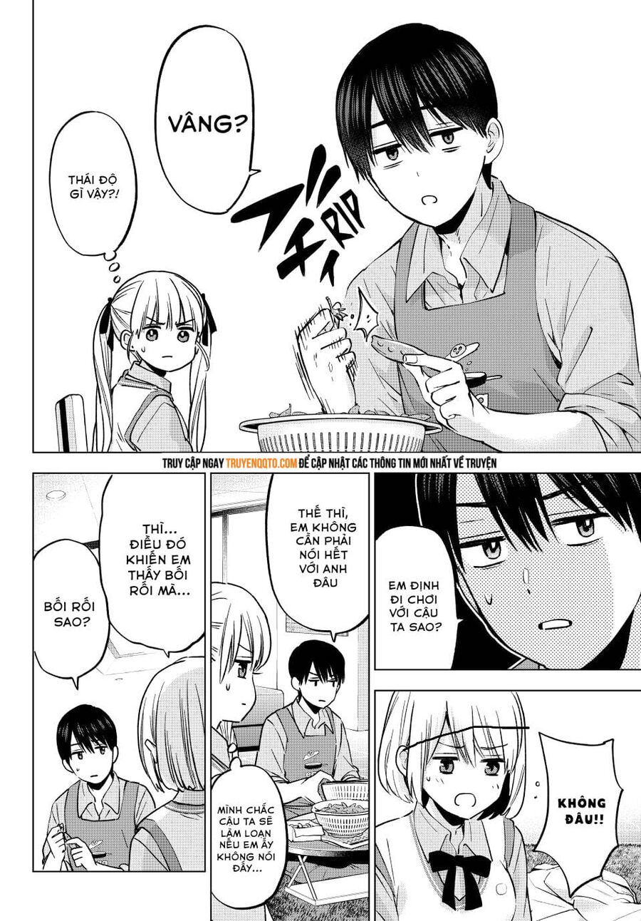 Kakkou No Iinazuke Chương 240 Ảnh 4