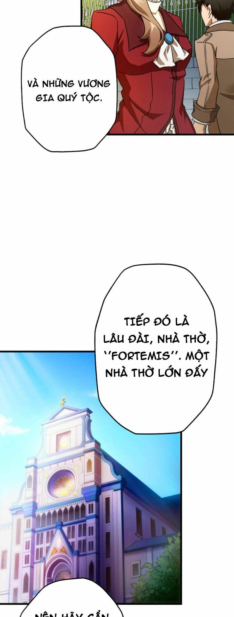 Pháp Sư Phế Vật Chương 21 Ảnh 8