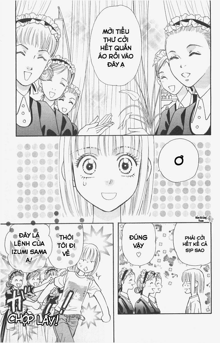 Gokuraku Seishun Hockey Club Chương 11 Ảnh 27