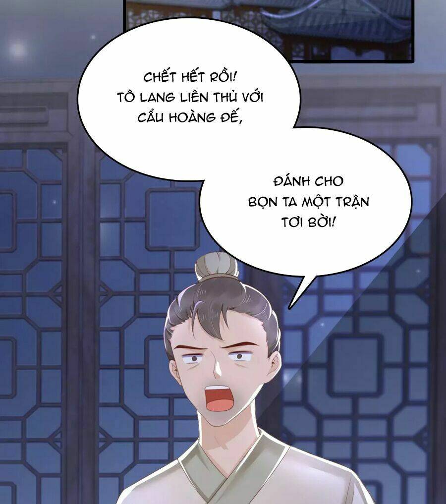 Phú Bà Bạc Tỷ Trong Lãnh Cung Chương 46 Ảnh 20