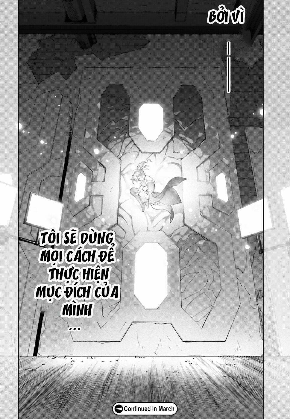 Mahou Shoujo Lyrical Nanoha Reflection Chương 1 Ảnh 46