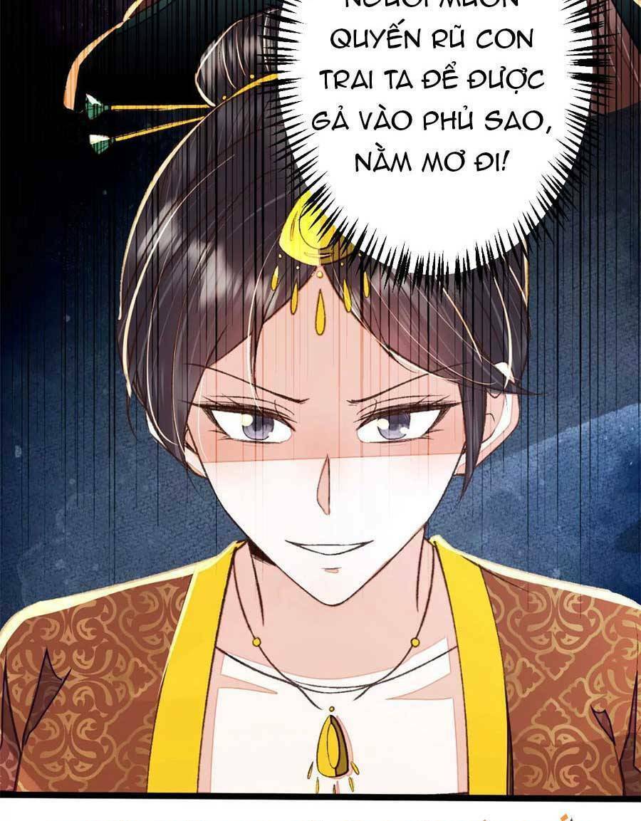 Rơi Vào Cạm Bẫy Ngọt Ngào Của Tứ Thúc Chương 34 Ảnh 27