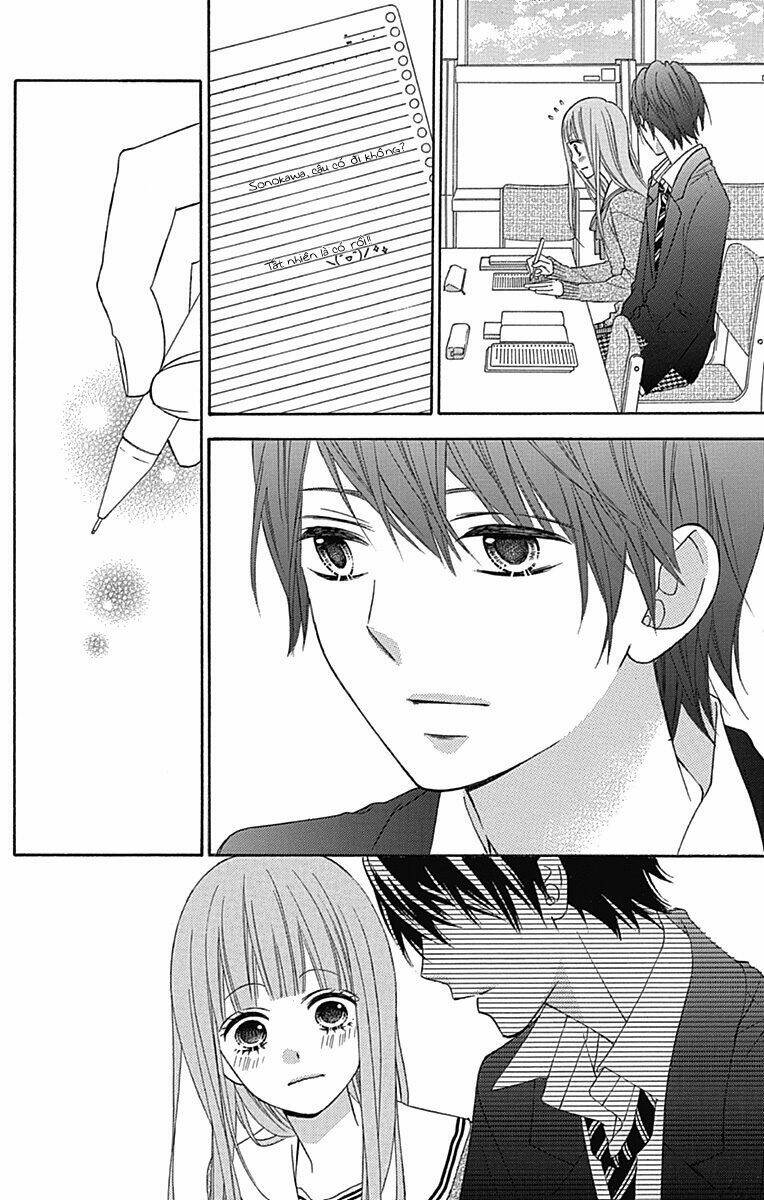 Tsubasa To Hotaru Chương 20 Ảnh 30