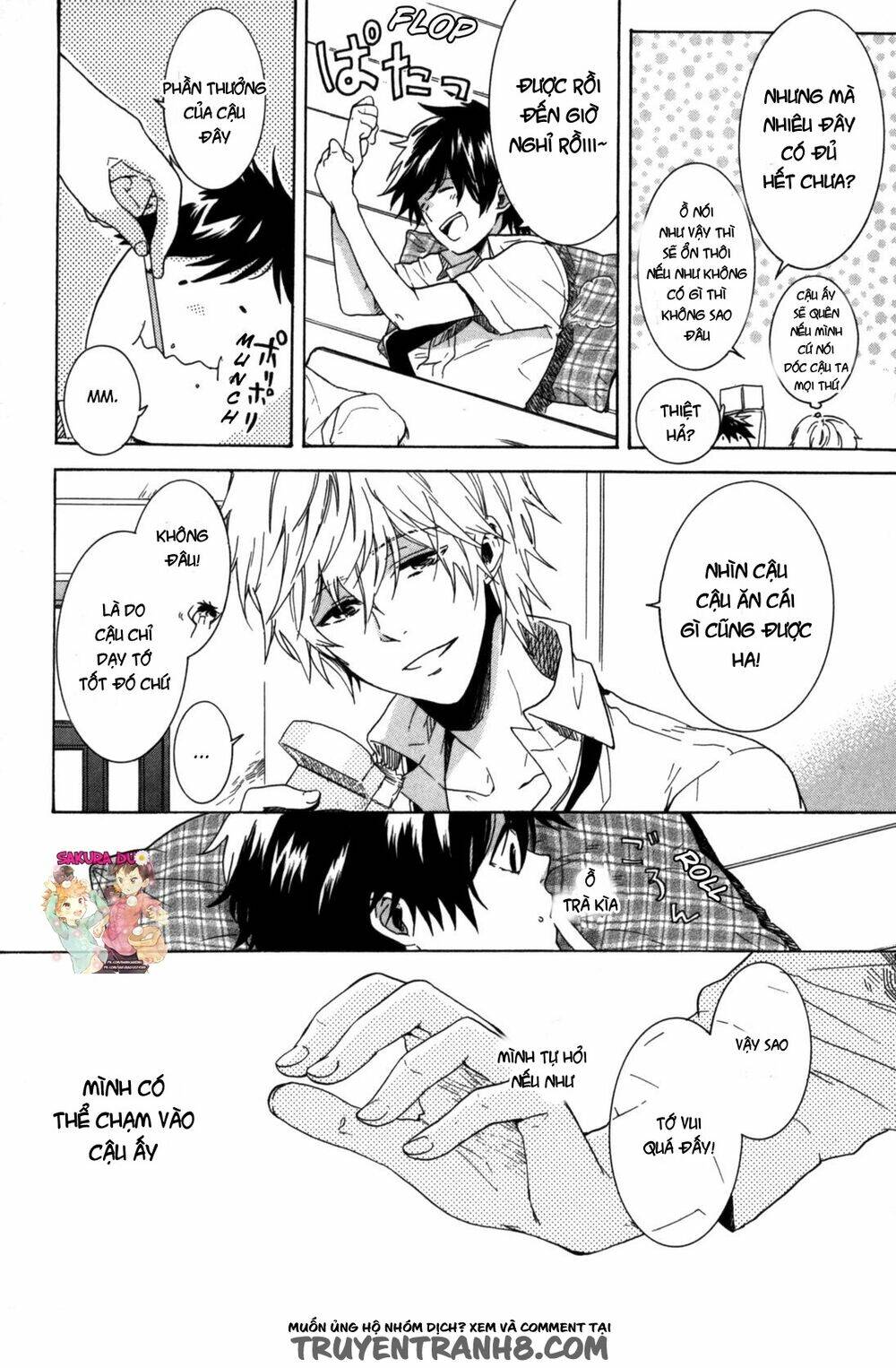 Hitorijme Boyfriend Chương 5 Ảnh 12