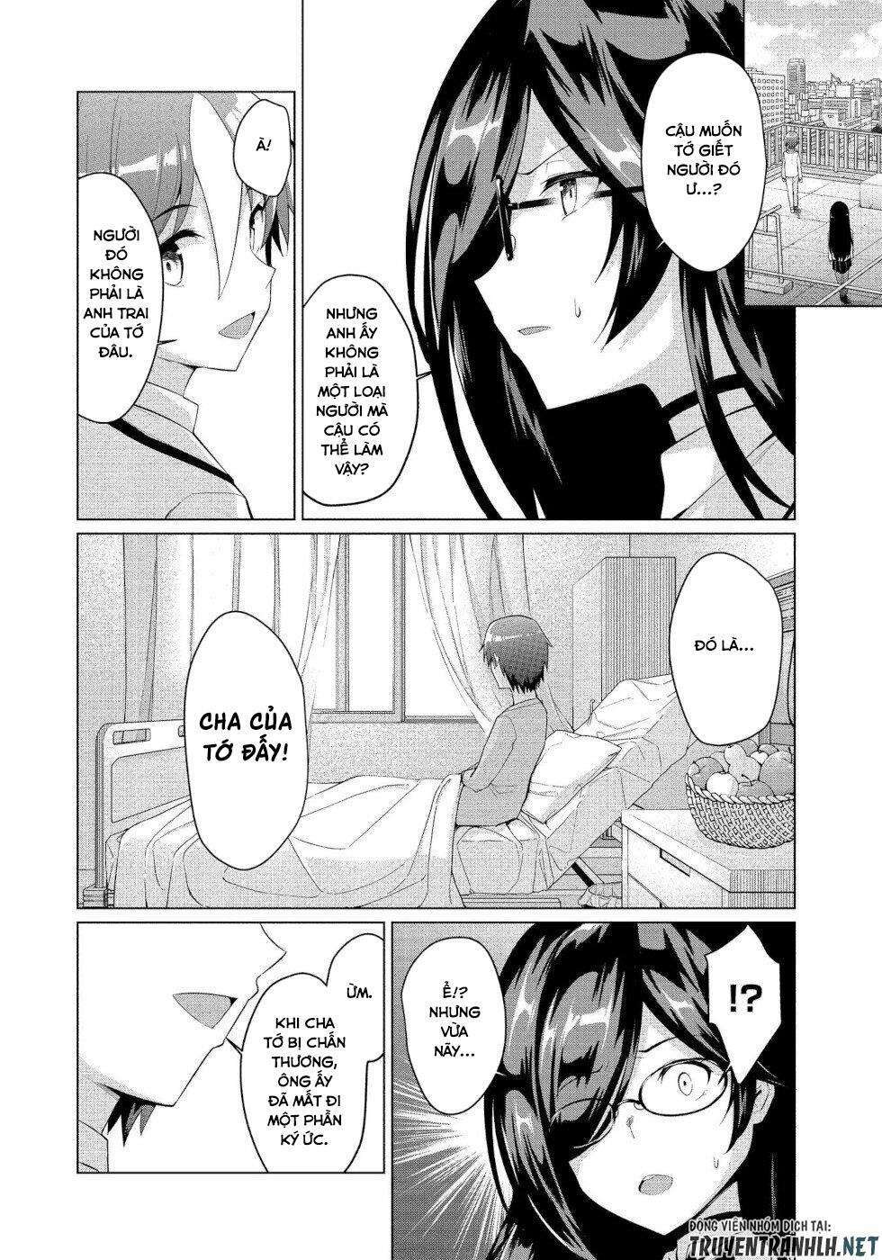 Succubus Iinchou Ni Okotowari Sa Remashite Chương 4 Ảnh 8