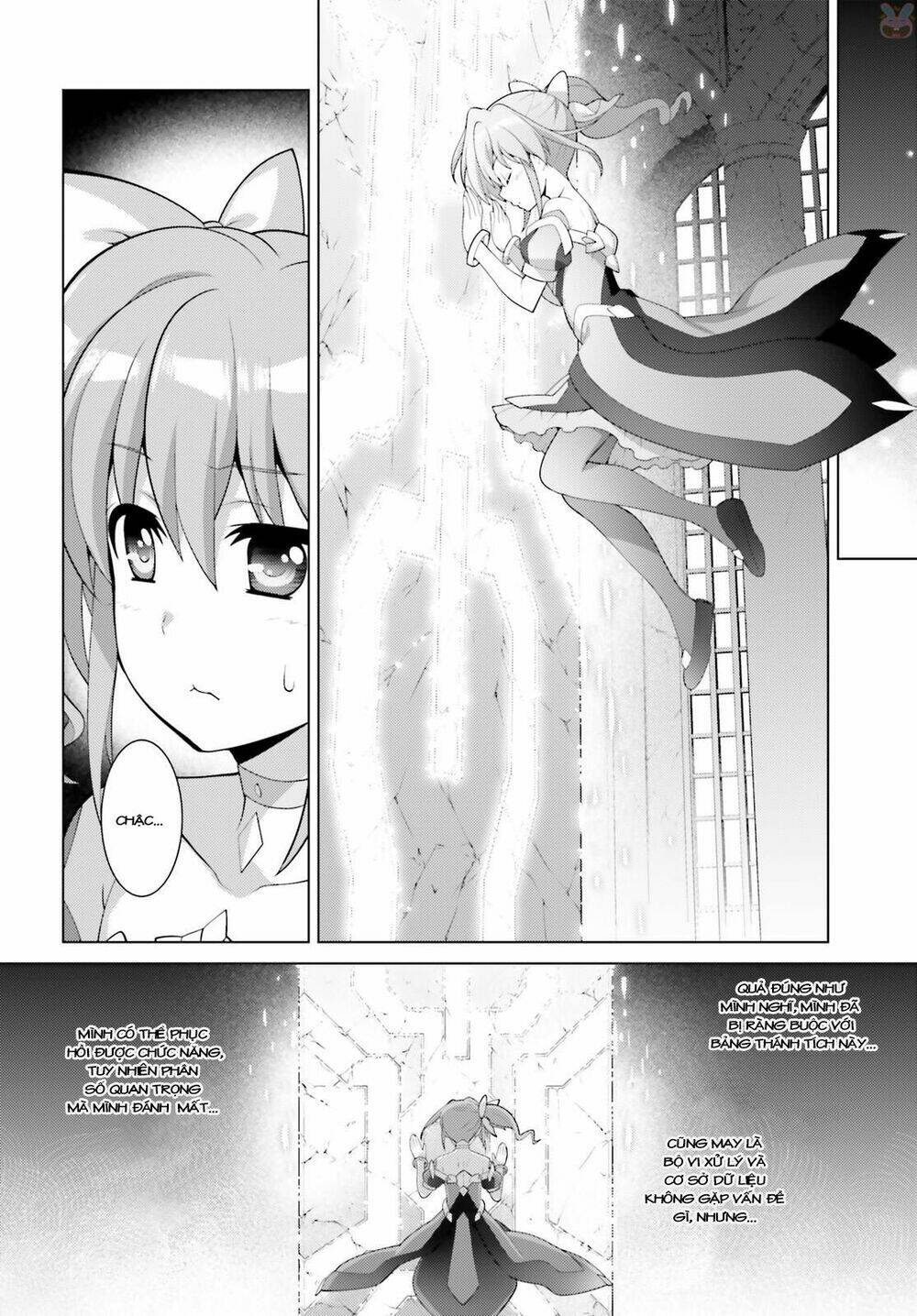 Mahou Shoujo Lyrical Nanoha Reflection Chương 2 Ảnh 24