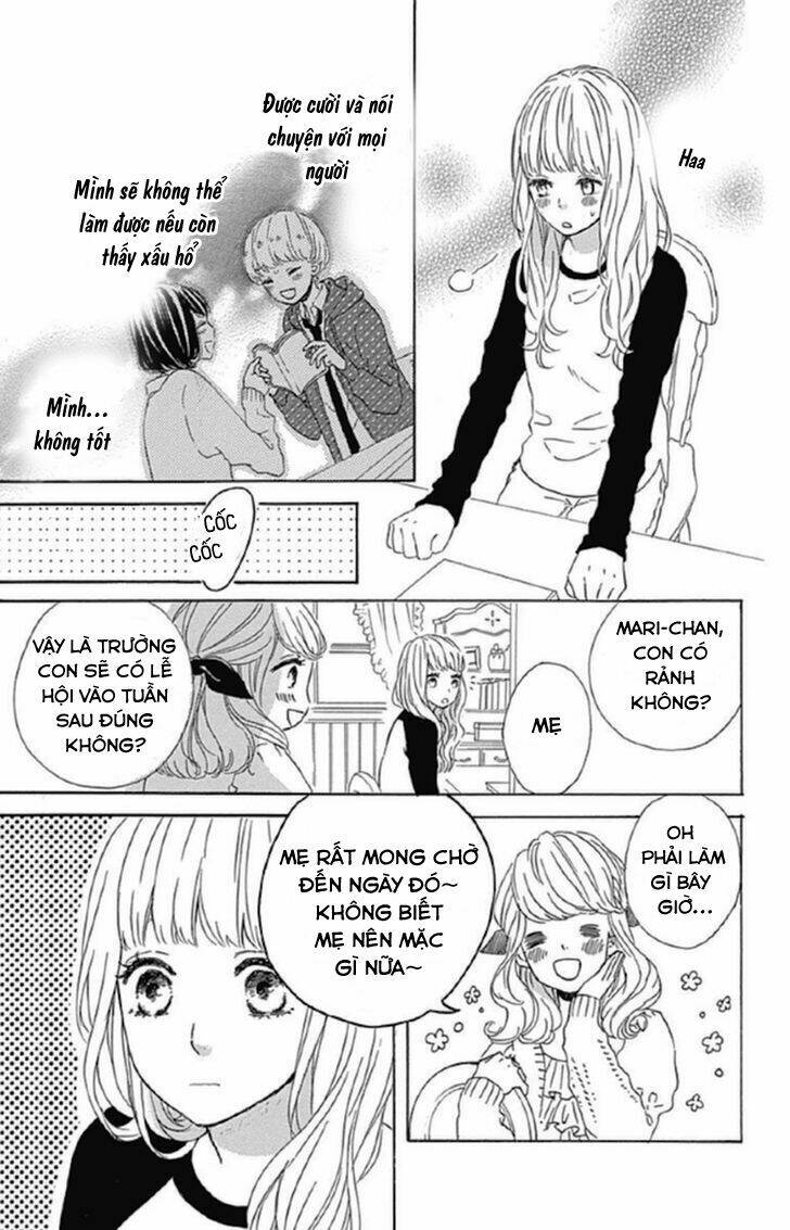 Nageki No Marie Chương 4 Ảnh 14
