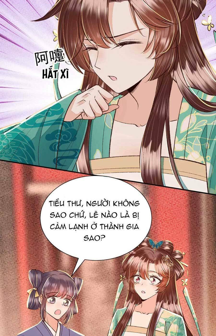 Rơi Vào Cạm Bẫy Ngọt Ngào Của Tứ Thúc Chương 34 Ảnh 50
