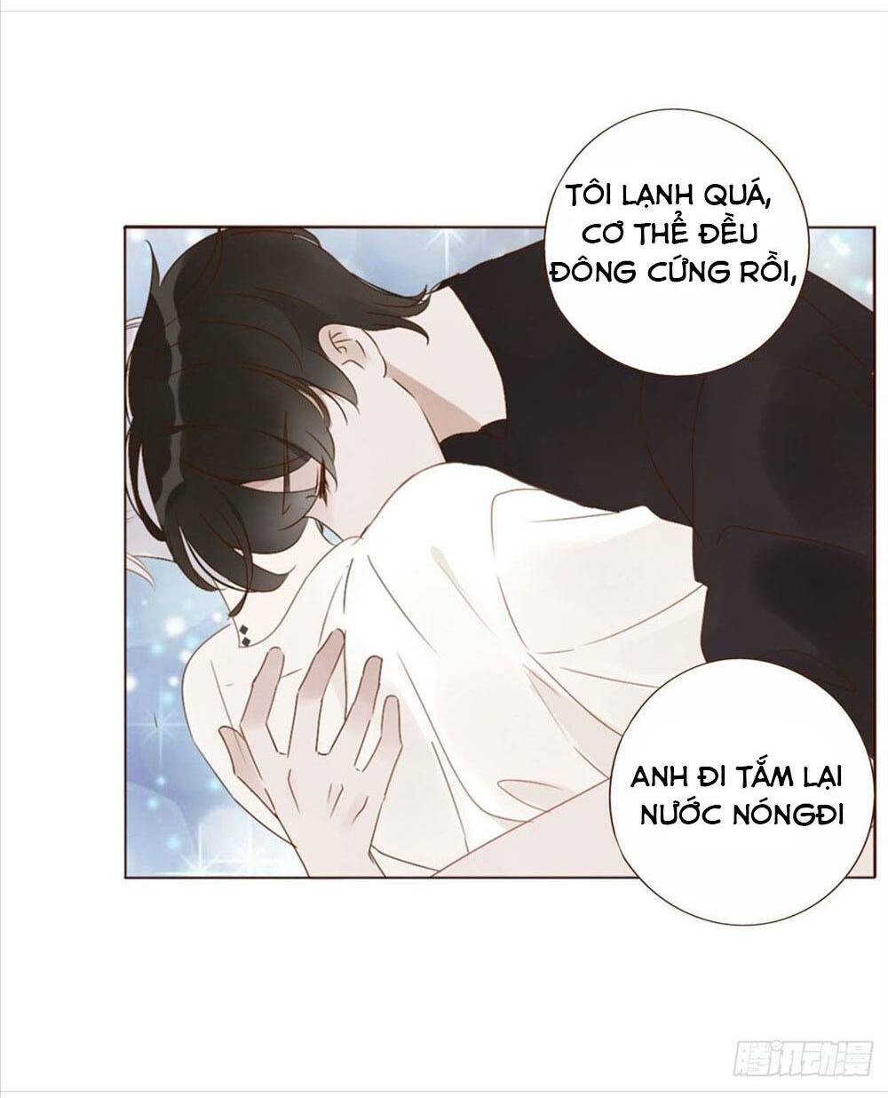Ôm Hôn Mạc Nhiên Chương 22 Ảnh 40