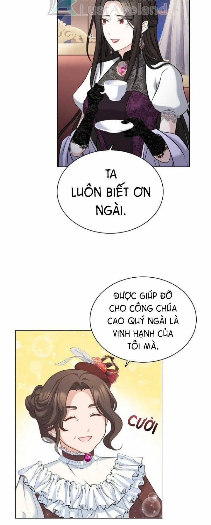 Một Đêm Với Hoàng Đế Chương 40 Ảnh 3