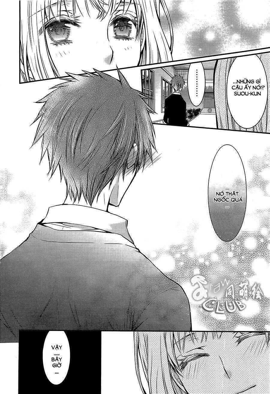 Shinobi Shijuusou Chương 2 Ảnh 48
