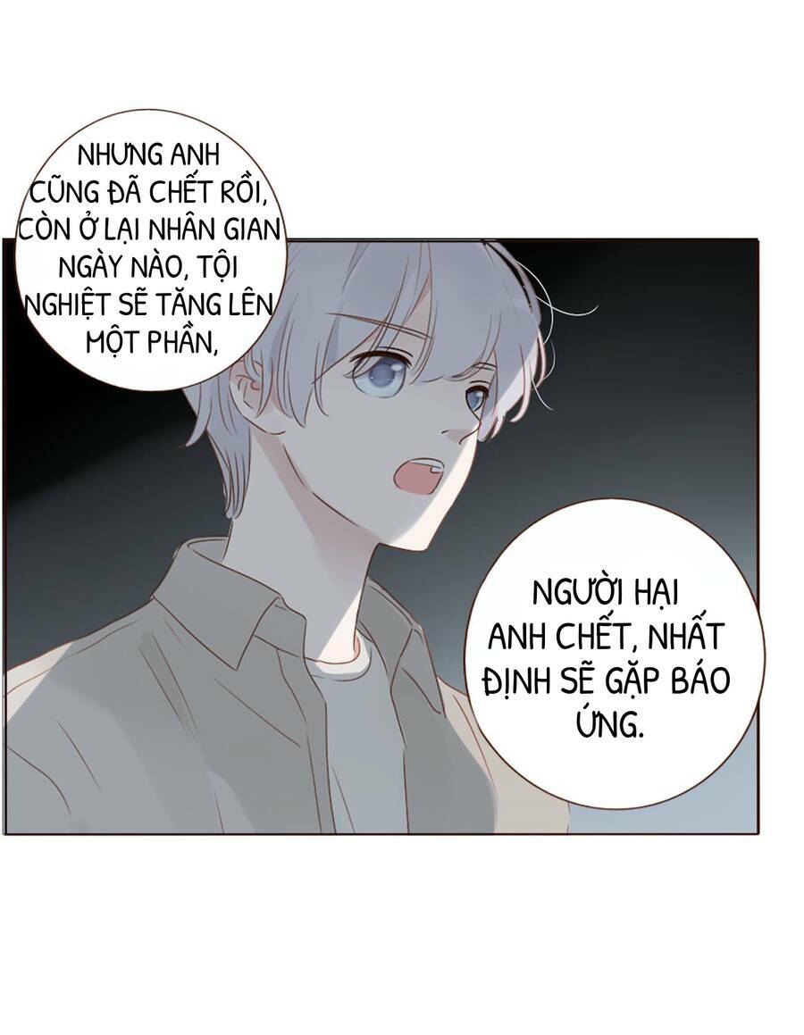 Ôm Hôn Mạc Nhiên Chương 12 Ảnh 31
