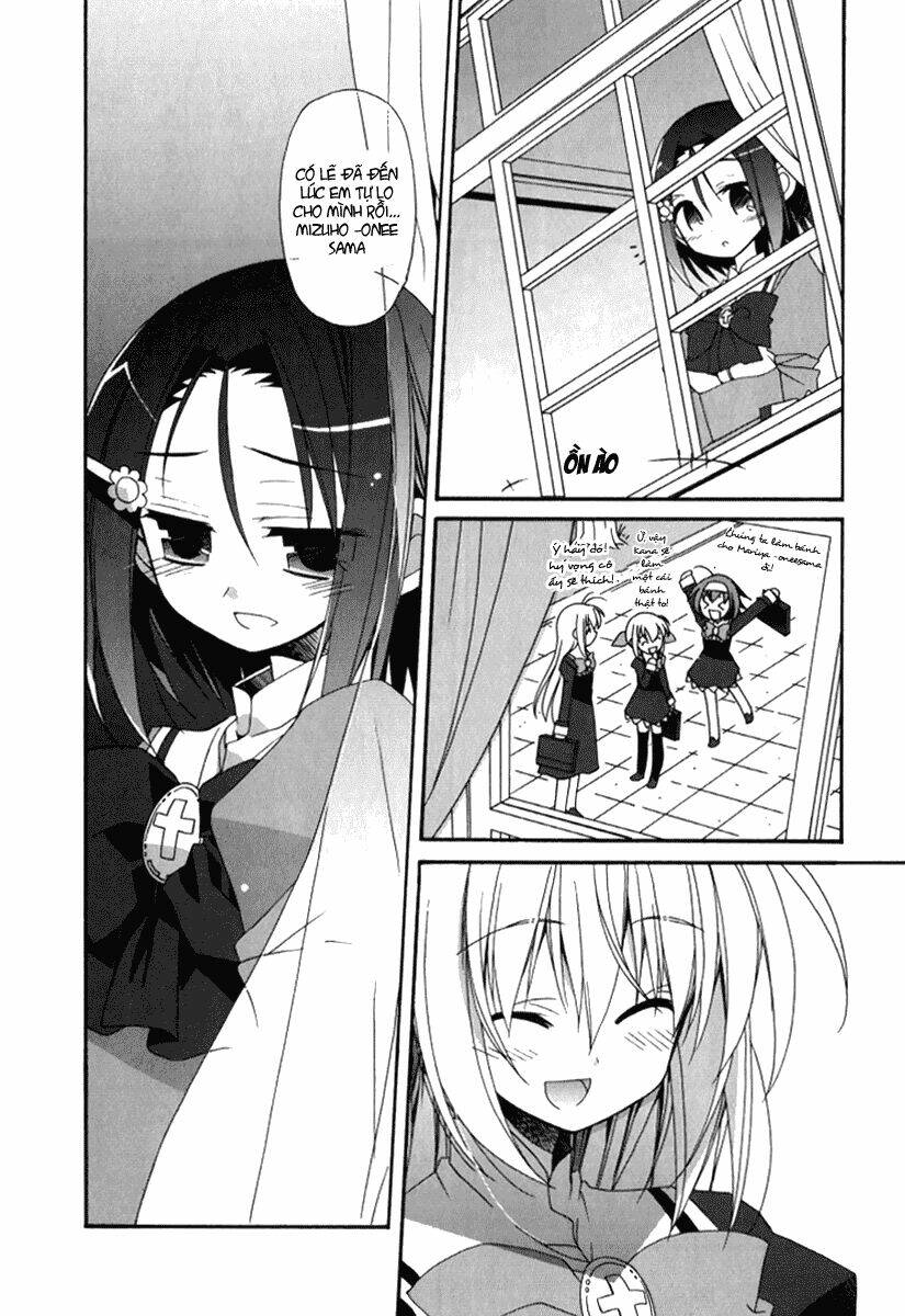 Otome Wa Boku Ni Koishiteru Chương 19 Ảnh 18